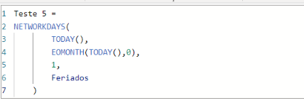 Solved: NETWORKDAYS PER MONTH DAX - Microsoft Fabric Community