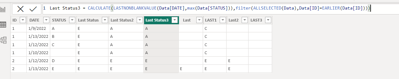 Solved: How to get data form transection selection - Microsoft Fabric ...