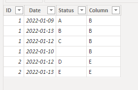 Solved: How to get data form transection selection - Microsoft Fabric ...
