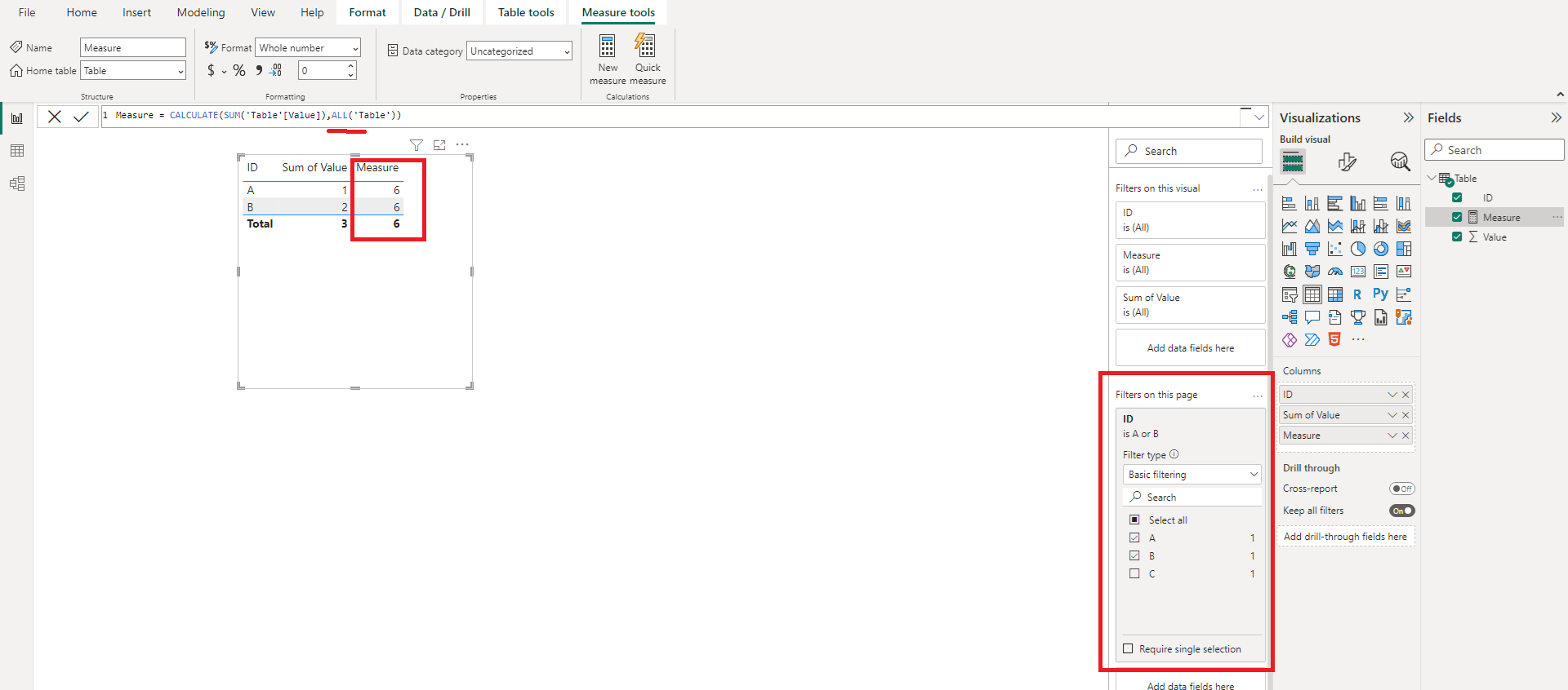 Solved: Apply filter on measure - Microsoft Fabric Community