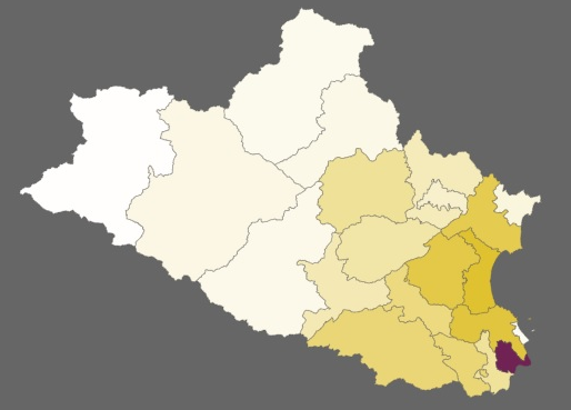show data label on shape map - Microsoft Fabric Community