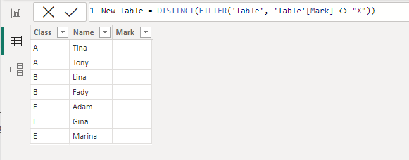 Solved: Extract Table from a table based on a criteria - Microsoft ...