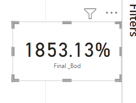 Calculate sum of Calculated measure - Microsoft Fabric Community