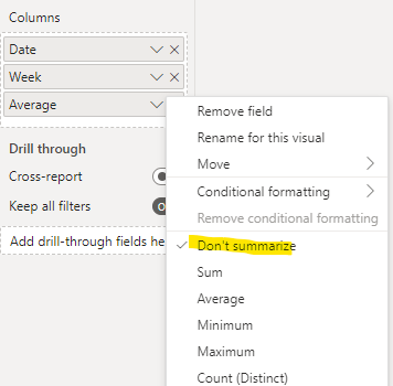 Need Help with Averaging of Days and Summing of We... - Microsoft ...