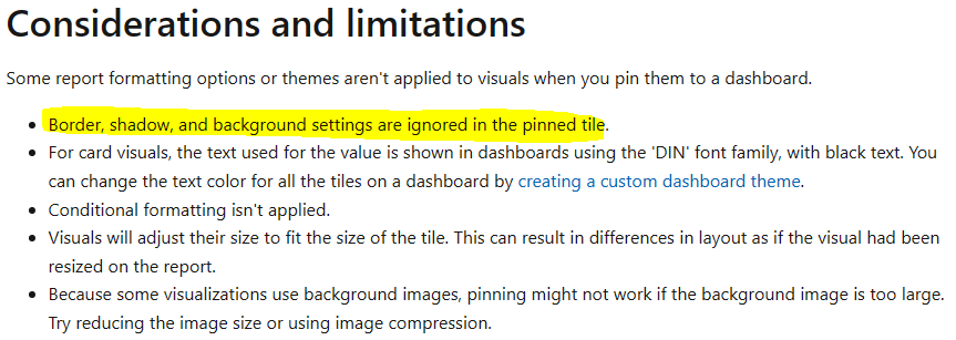 Solved: create dashboard, which show the last refresh date ...