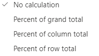 how to avoid sum in subtotal of matrix for a measu... - Microsoft ...