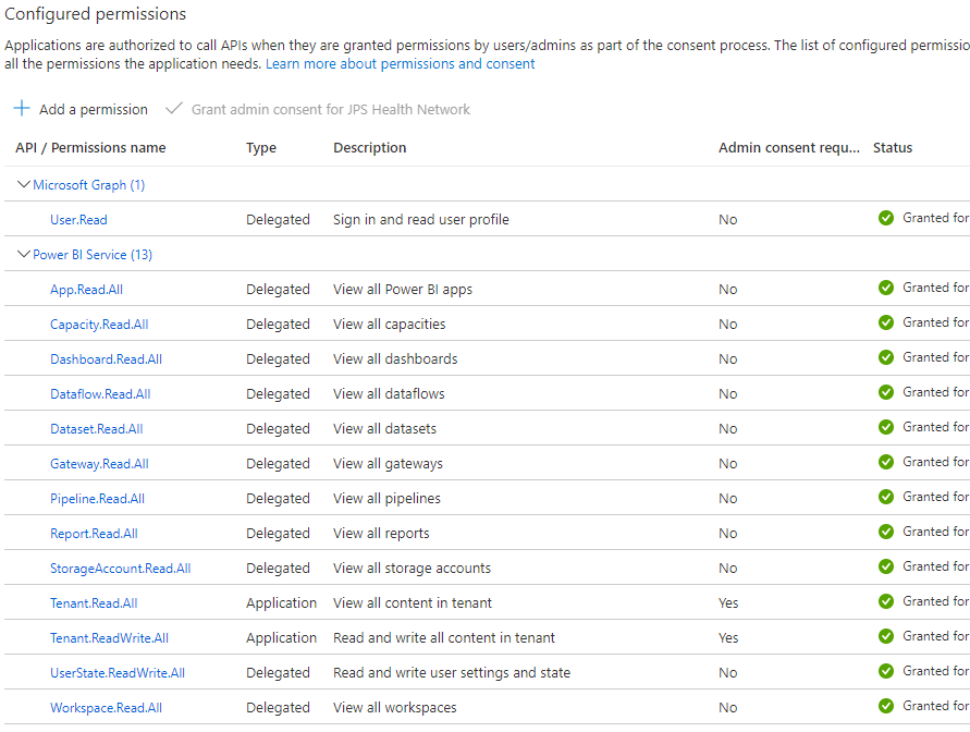 PowerShell WriteError: InvokePowerBIRestMethod whe... - Microsoft ...
