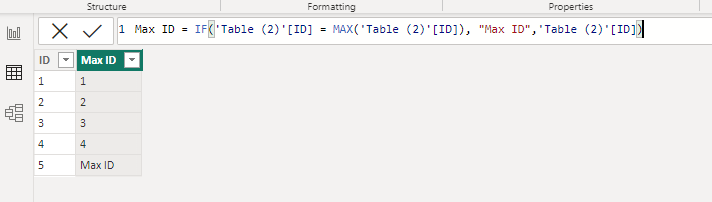 Slicer default value max value based on ID - Microsoft Fabric Community