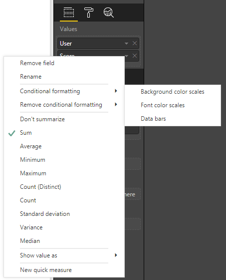 Solved: Conditional Formatting for specific field value i ...