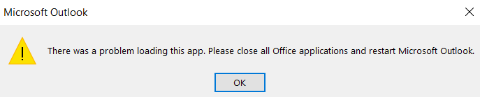 Solved: Power BI Desktop launch failure - Microsoft Fabric Community