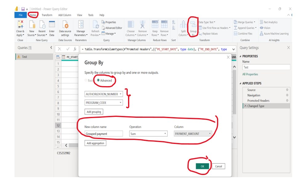 Calculating and excluding duplicates - Microsoft Fabric Community