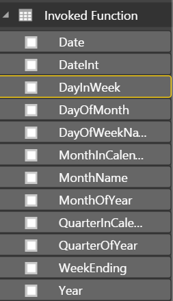 Possible Tip/Trick: Dynamic Date Dimension Table - Page 2 - Microsoft ...