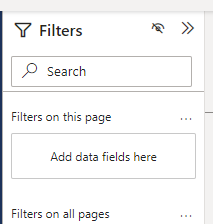 Solved: Filter all pages except one - Microsoft Fabric Community