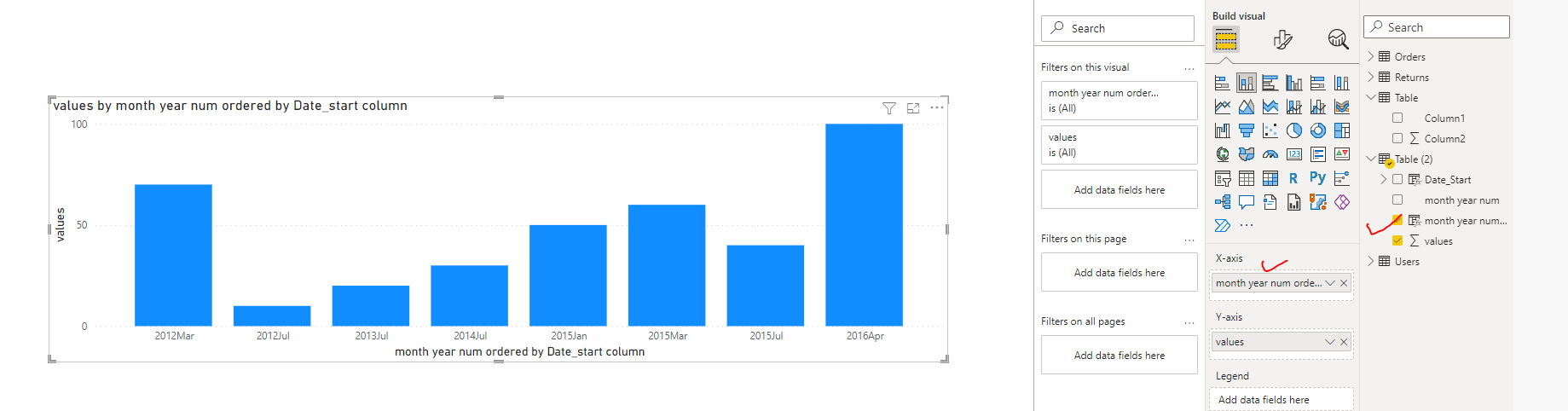 Solved: Sort a Month Year Column - Microsoft Fabric Community