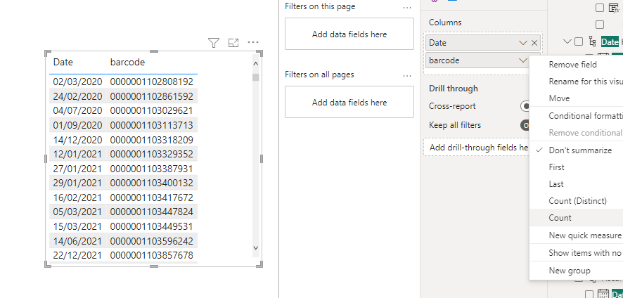 Solved: Count unique values within range of time - Microsoft Fabric ...