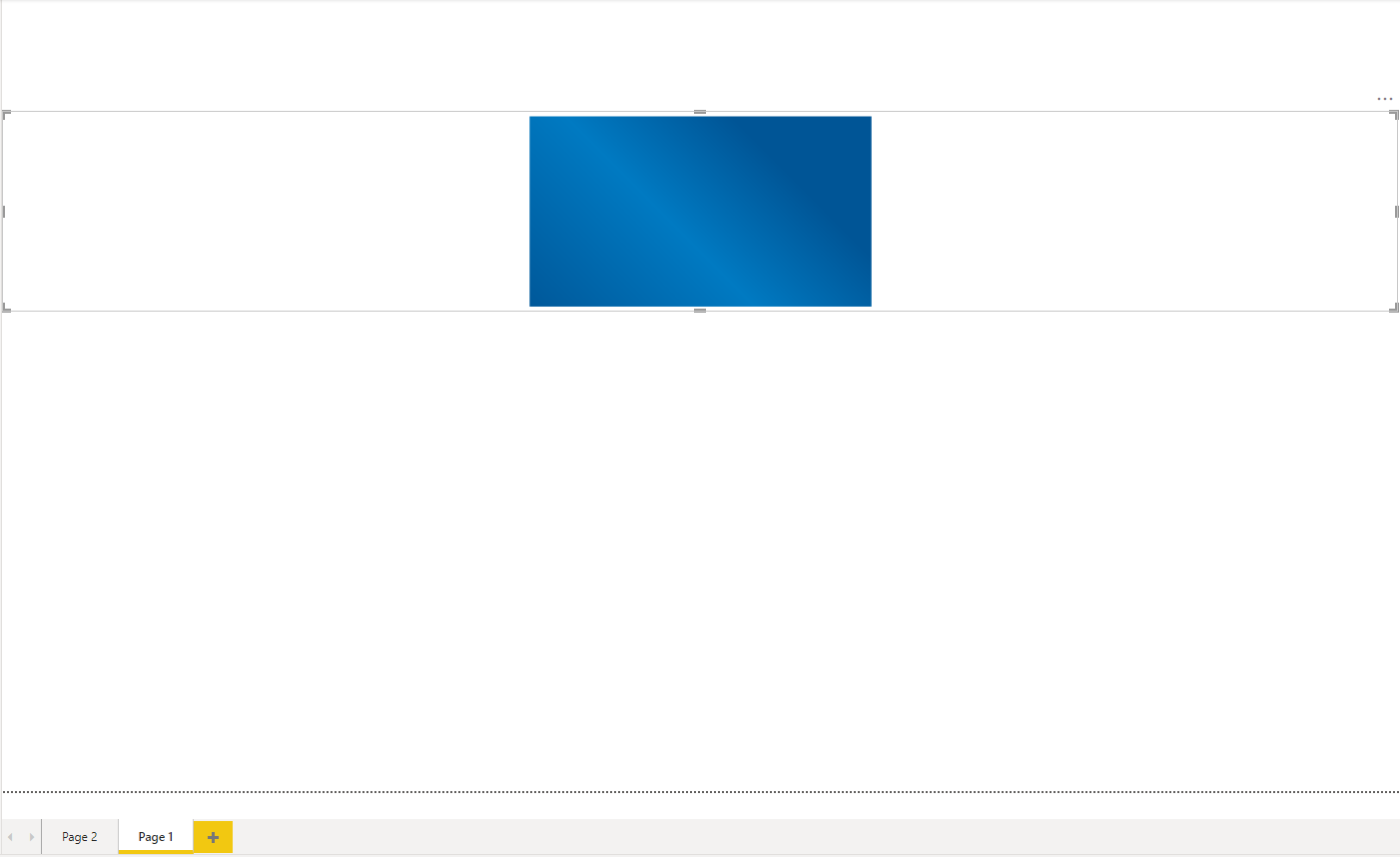 Solved: Creating a header - Microsoft Fabric Community