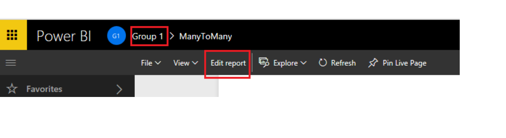 Help with pinning visuals and reports to dashboard - Microsoft Fabric ...