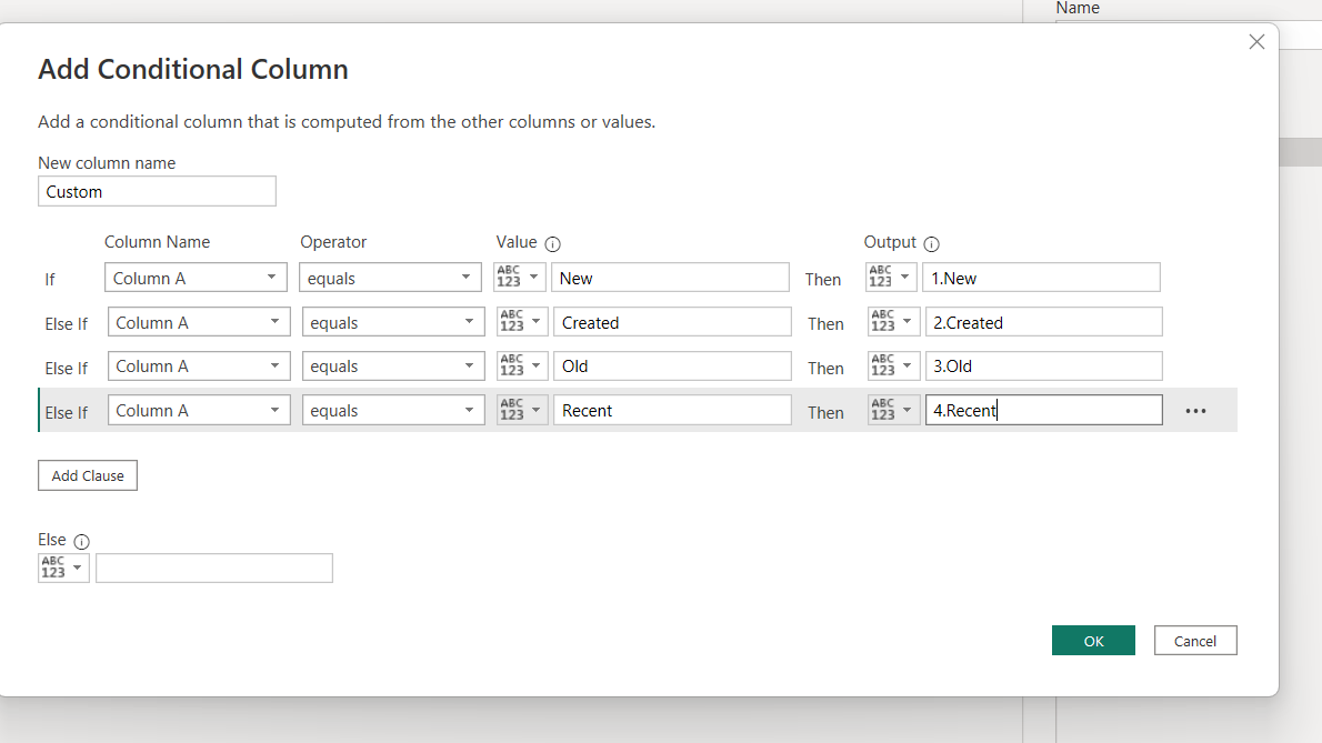 Solved: Need to add values to a column ( or create a new o ...