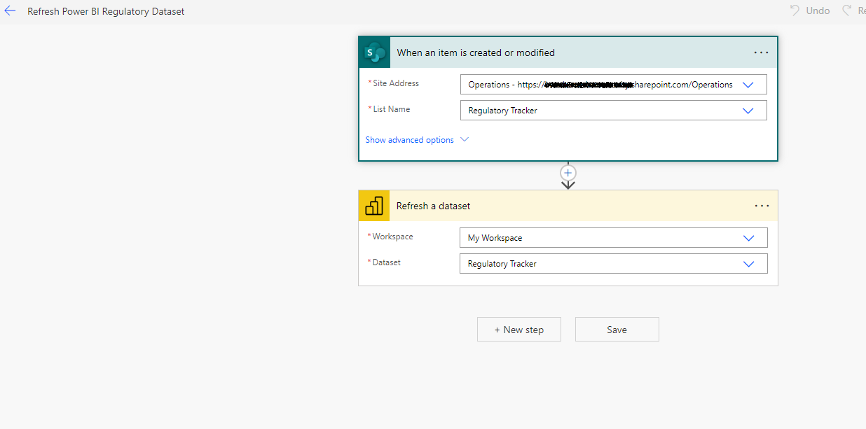 Refresh your Power BI service dataset using Micros... - Microsoft ...