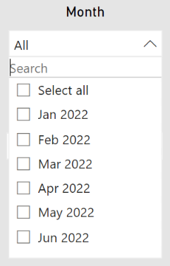 Set default value on slicer - Microsoft Fabric Community