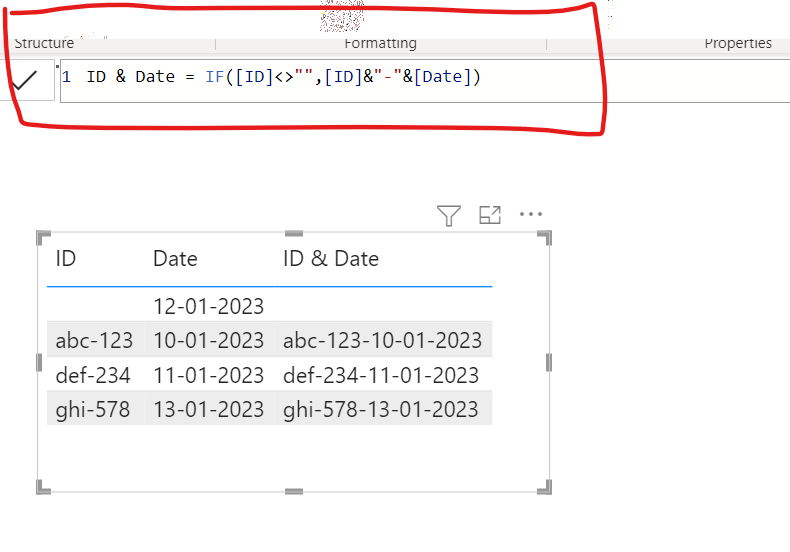 Solved: IF Statement - Microsoft Fabric Community