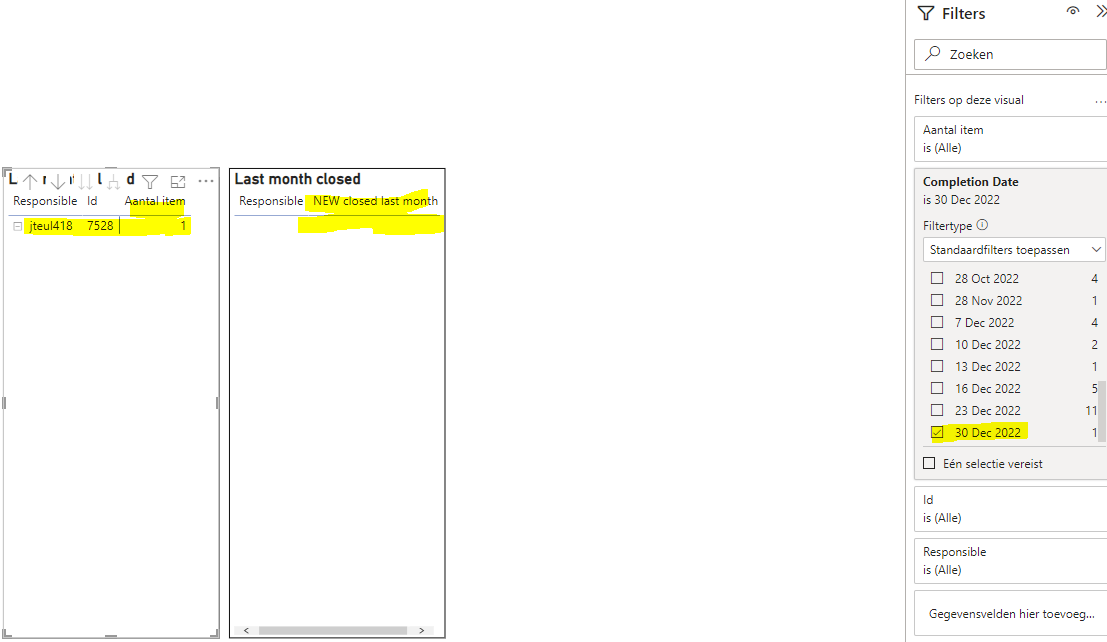 Formatting error with datetable - userelationship - Microsoft Fabric ...