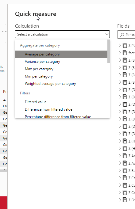 New simple measure help - Microsoft Fabric Community