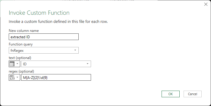 Custom Column - IF Statement to pull out specific ... - Microsoft ...