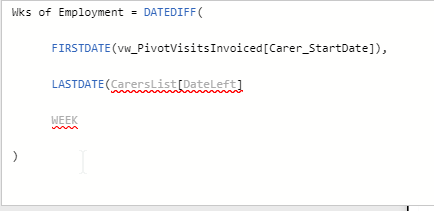Solved: Count Number of Weeks with a condition - Microsoft Fabric Community