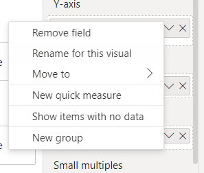 How to make values with no data stay in visual - Microsoft Fabric Community