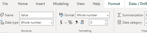 Issue With My Measure In The Composite Model - Microsoft Fabric Community