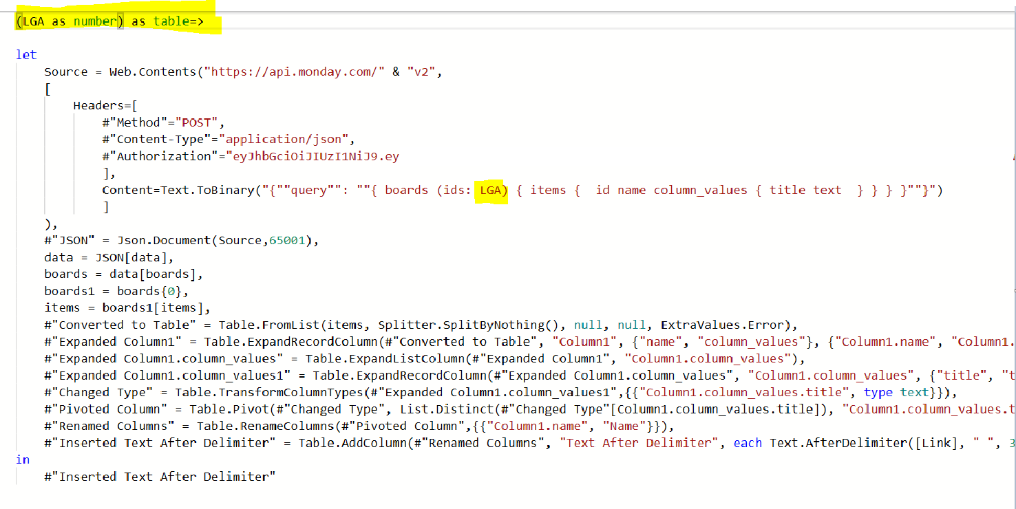 Help needed with M query - Microsoft Fabric Community