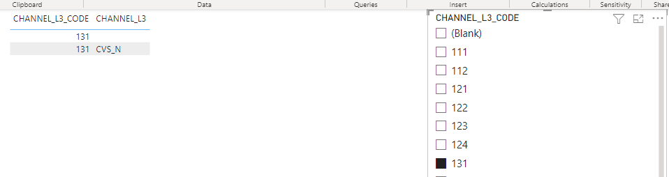 Solved: Non blank value in column - Microsoft Fabric Community