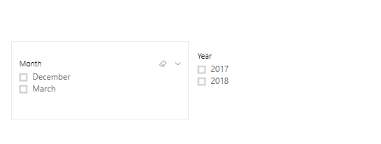 How to display only the month and year on Date Sli... - Microsoft ...