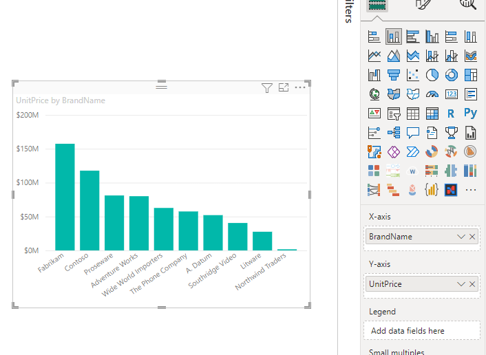 columns graph colour conditional formatting - Microsoft Fabric Community