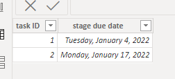 Solved: Getting Inference from Multiple Dates - Microsoft Fabric Community