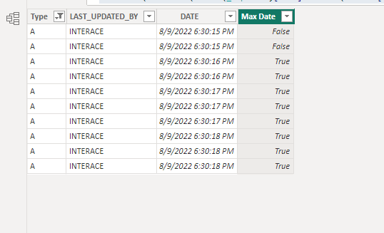 Solved: Return the last 3 Most recent dates. - Microsoft Fabric Community