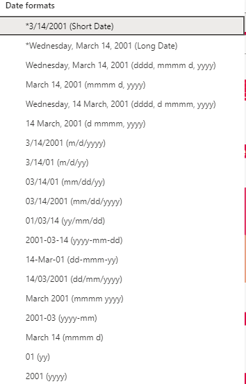 How to format a dynamic value in a text box ? - Microsoft Fabric Community