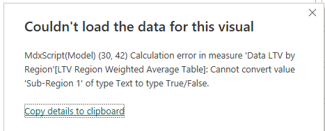Weighted Average with ALLSELECTED() - Microsoft Fabric Community