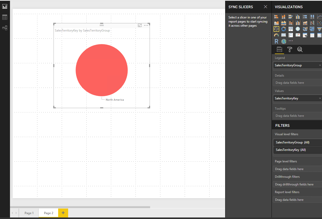 Sync Slicers Interactions Not Working Properly - Microsoft Fabric Community