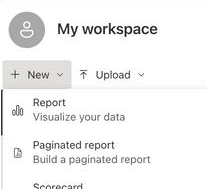 Solved: Create DataFlow - No Option Online - Microsoft Fabric Community