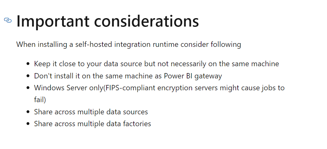 Re: Where to install Power BI Gateway - Microsoft Fabric Community