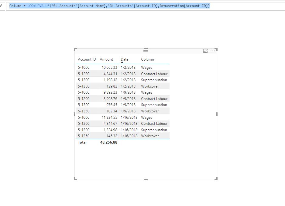 Solved: Create Calculated Column from Related Table - Microsoft Fabric ...