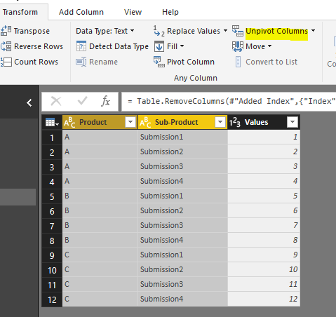 Solved: Dynamic Binning and Measures - Microsoft Fabric Community
