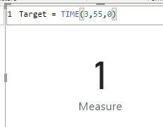 Solved: compare text to time - Microsoft Fabric Community