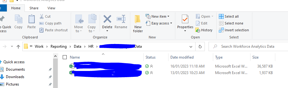 Solved: ALL data from local folder/s - Microsoft Fabric Community