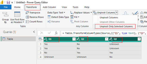 Solved: Stacked Column Chart with Cell value as x axis - Microsoft ...