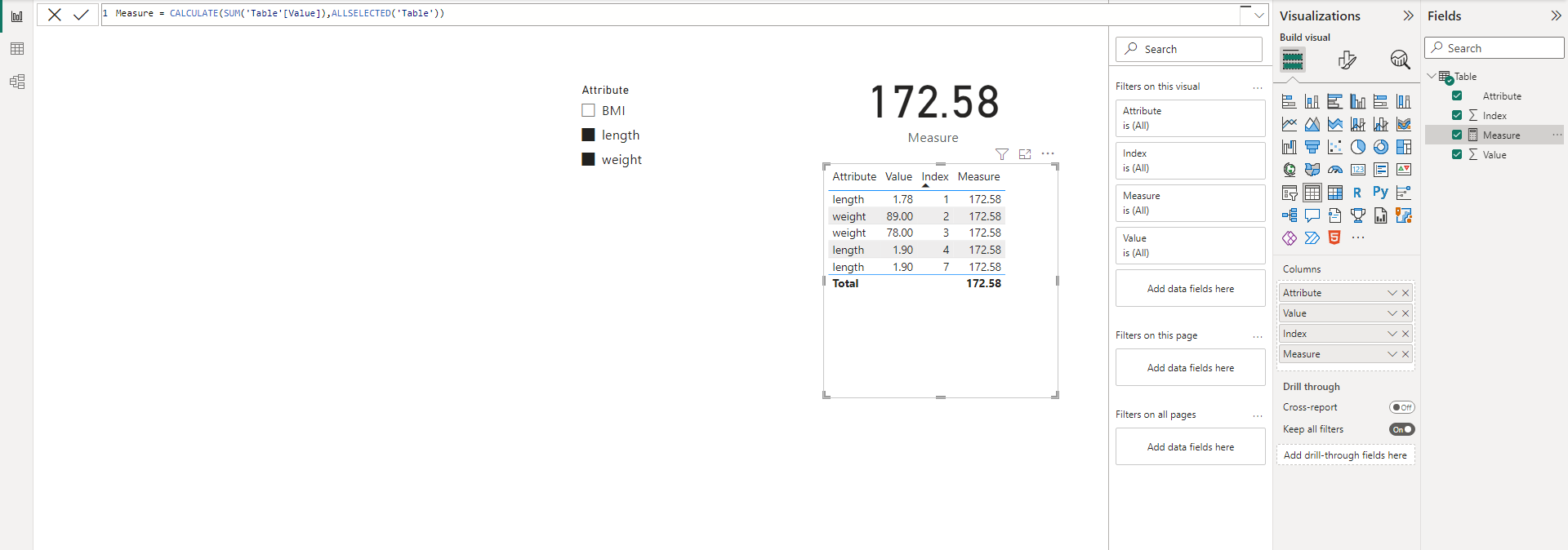 Reference multiple filters that filter on same col... - Microsoft ...