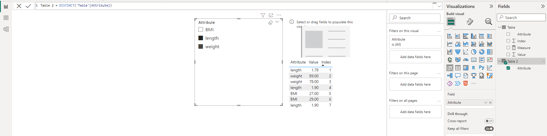 Reference multiple filters that filter on same col... - Microsoft ...