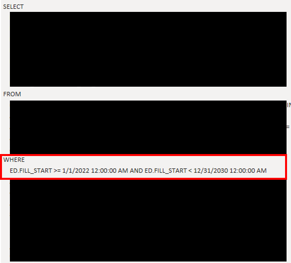 Incremental refresh with native query in Oracle - Microsoft Fabric ...